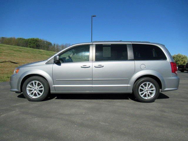 used 2016 Dodge Grand Caravan car, priced at $15,800