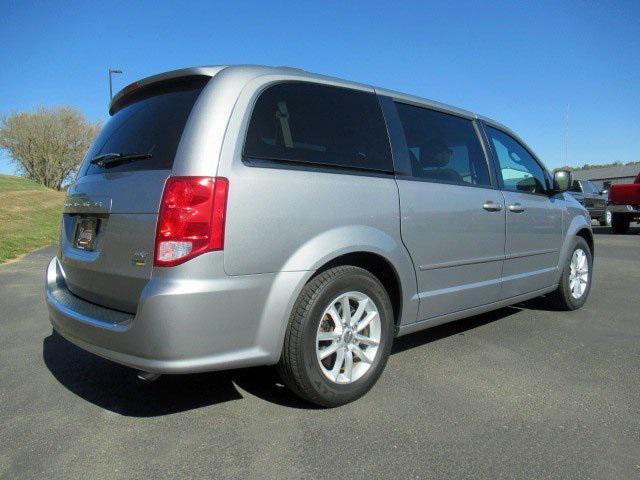 used 2016 Dodge Grand Caravan car, priced at $15,800