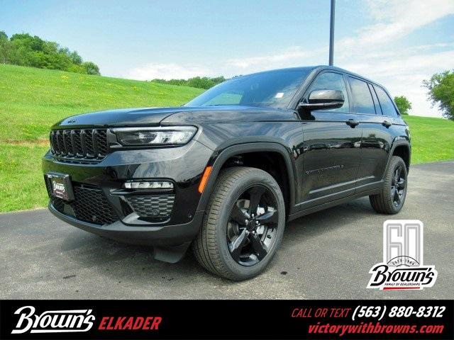 new 2024 Jeep Grand Cherokee car, priced at $51,726