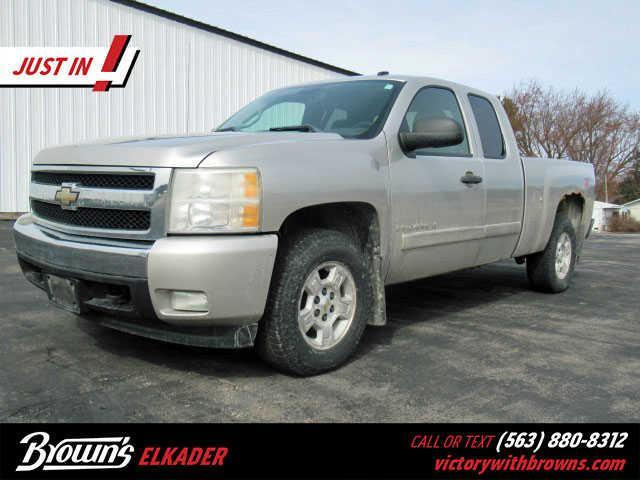 used 2008 Chevrolet Silverado 1500 car, priced at $9,900