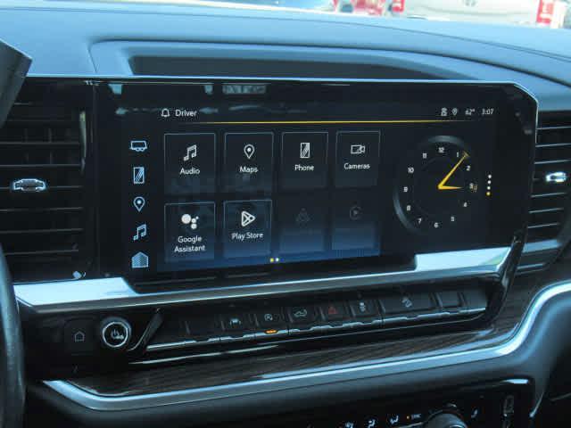 used 2022 Chevrolet Silverado 1500 car, priced at $35,000