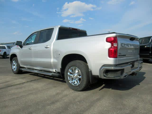used 2022 Chevrolet Silverado 1500 car, priced at $33,500