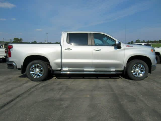 used 2022 Chevrolet Silverado 1500 car, priced at $33,500