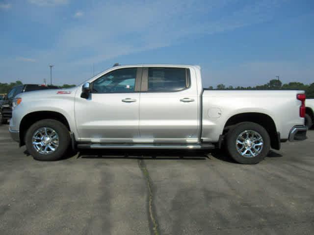 used 2022 Chevrolet Silverado 1500 car, priced at $33,500