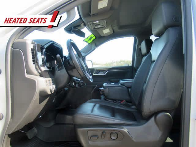 used 2022 Chevrolet Silverado 1500 car, priced at $35,000