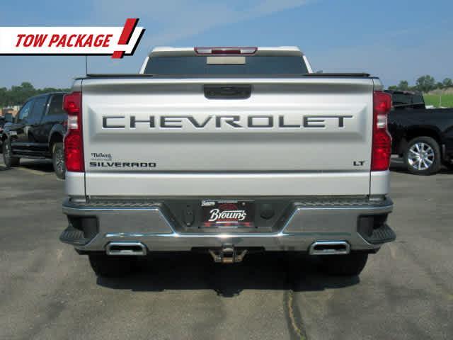 used 2022 Chevrolet Silverado 1500 car, priced at $33,500