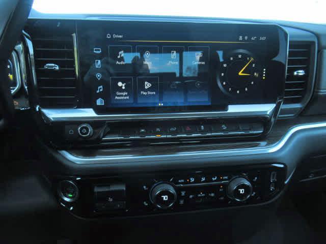 used 2022 Chevrolet Silverado 1500 car, priced at $33,500