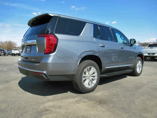 used 2022 GMC Yukon car, priced at $52,900