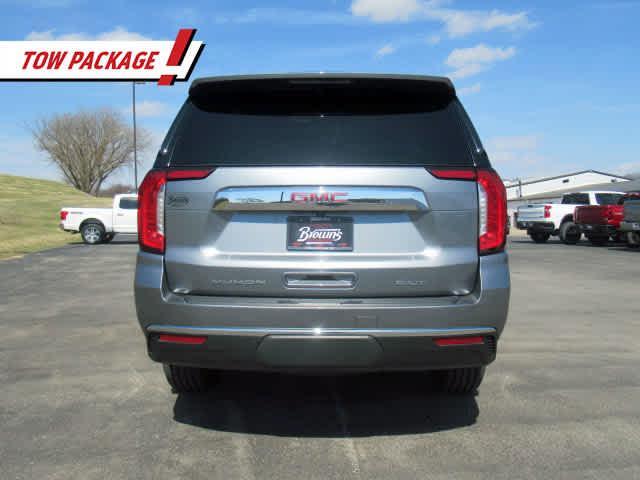 used 2022 GMC Yukon car, priced at $52,900