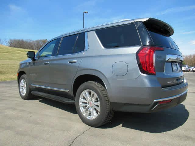 used 2022 GMC Yukon car, priced at $52,900
