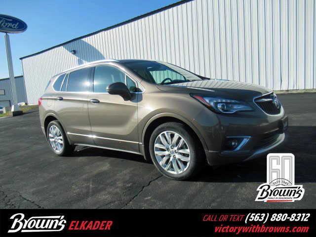 used 2019 Buick Envision car, priced at $24,900