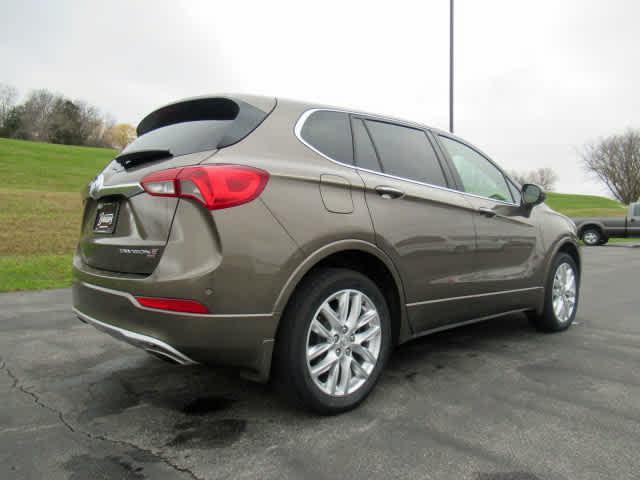 used 2019 Buick Envision car, priced at $24,900