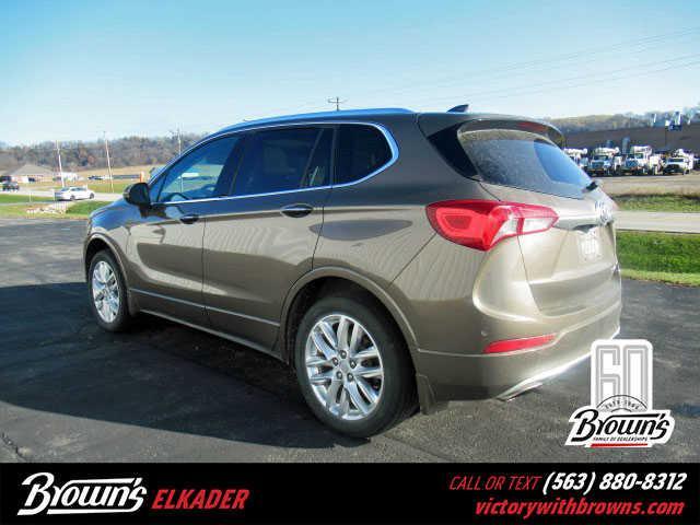 used 2019 Buick Envision car, priced at $24,900