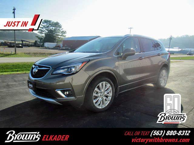 used 2019 Buick Envision car, priced at $24,900