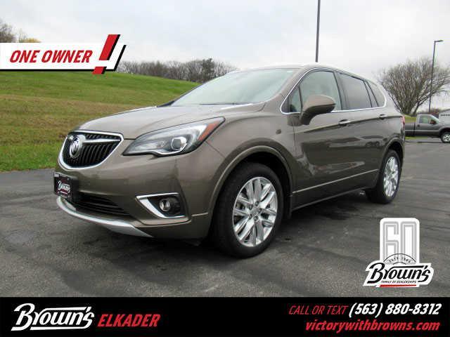 used 2019 Buick Envision car, priced at $24,900