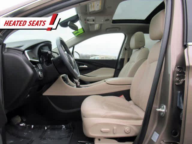 used 2019 Buick Envision car, priced at $24,900