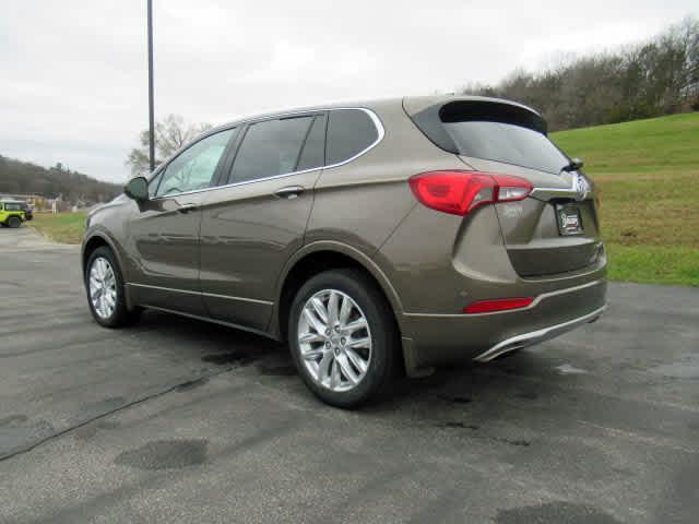 used 2019 Buick Envision car, priced at $24,900