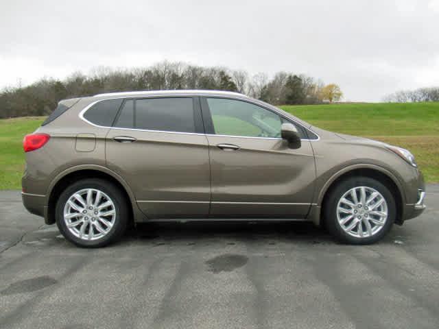 used 2019 Buick Envision car, priced at $24,900