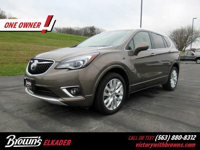 used 2019 Buick Envision car, priced at $24,200