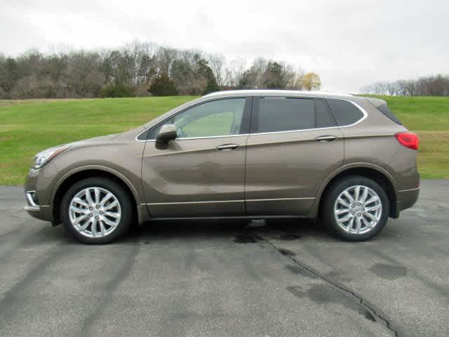 used 2019 Buick Envision car, priced at $24,900