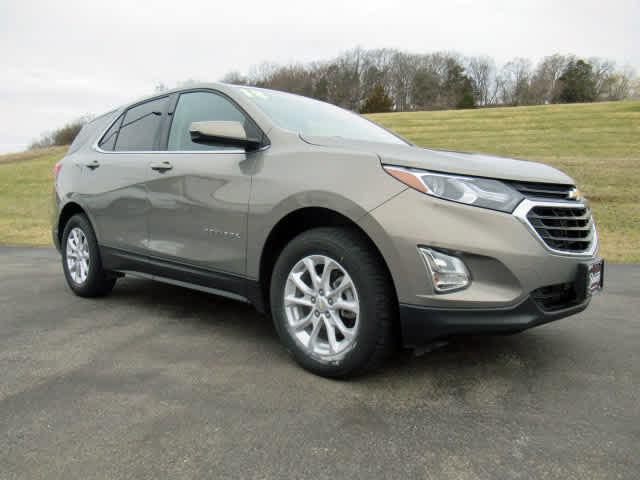 used 2018 Chevrolet Equinox car, priced at $14,900