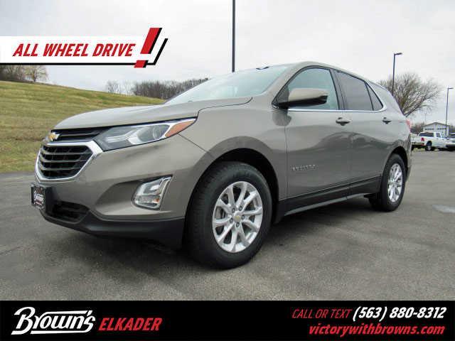 used 2018 Chevrolet Equinox car, priced at $14,900