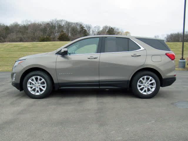 used 2018 Chevrolet Equinox car, priced at $14,900