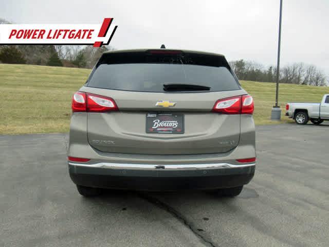 used 2018 Chevrolet Equinox car, priced at $14,900