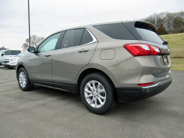 used 2018 Chevrolet Equinox car, priced at $14,900