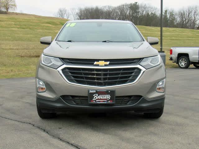 used 2018 Chevrolet Equinox car, priced at $14,900