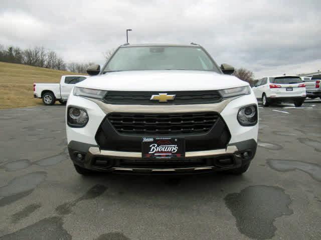 used 2021 Chevrolet TrailBlazer car, priced at $23,900