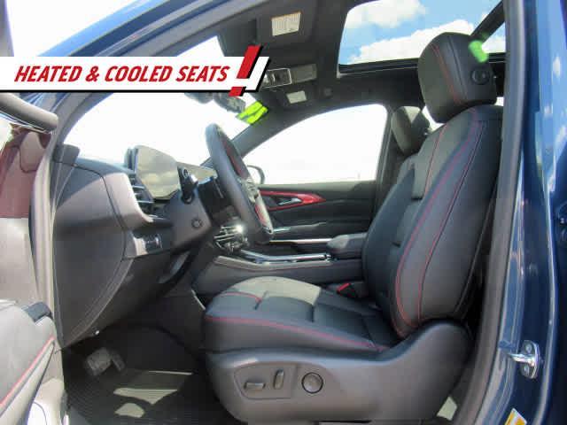used 2024 Chevrolet Traverse car, priced at $55,900