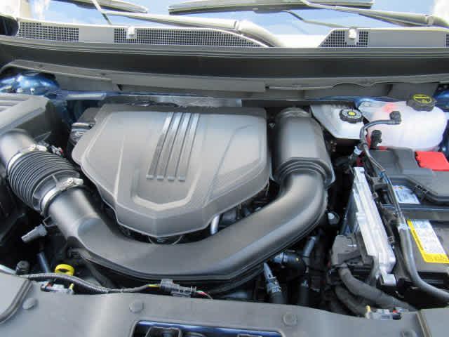 used 2024 Chevrolet Traverse car, priced at $55,900