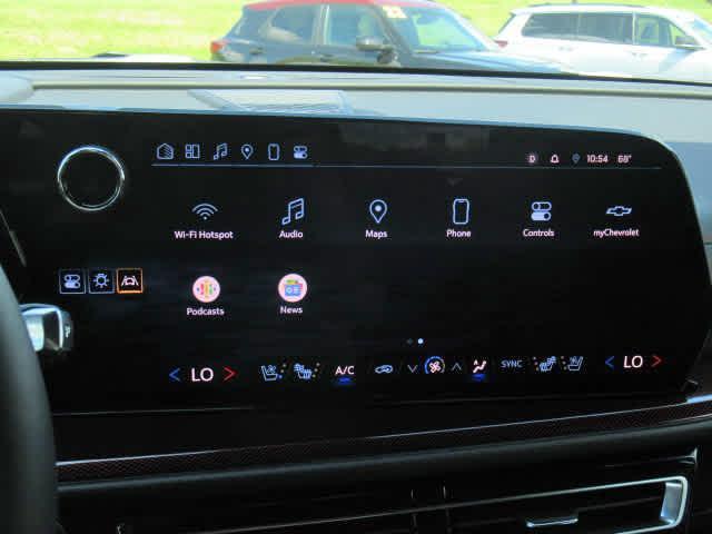 used 2024 Chevrolet Traverse car, priced at $55,900