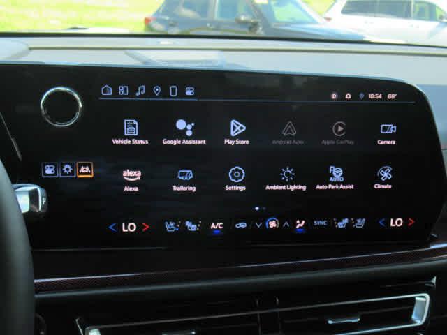 used 2024 Chevrolet Traverse car, priced at $55,900