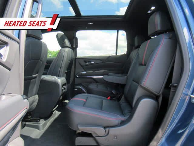 used 2024 Chevrolet Traverse car, priced at $55,900