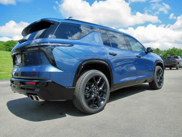 used 2024 Chevrolet Traverse car, priced at $55,900