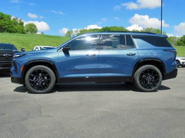 used 2024 Chevrolet Traverse car, priced at $55,900