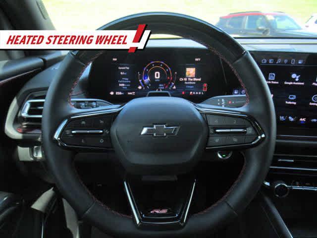 used 2024 Chevrolet Traverse car, priced at $55,900