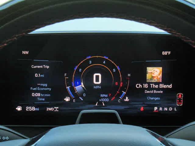 used 2024 Chevrolet Traverse car, priced at $55,900