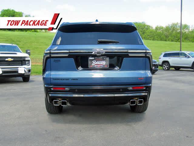 used 2024 Chevrolet Traverse car, priced at $55,900