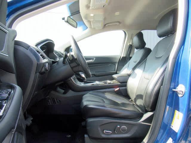 used 2018 Ford Edge car, priced at $15,900