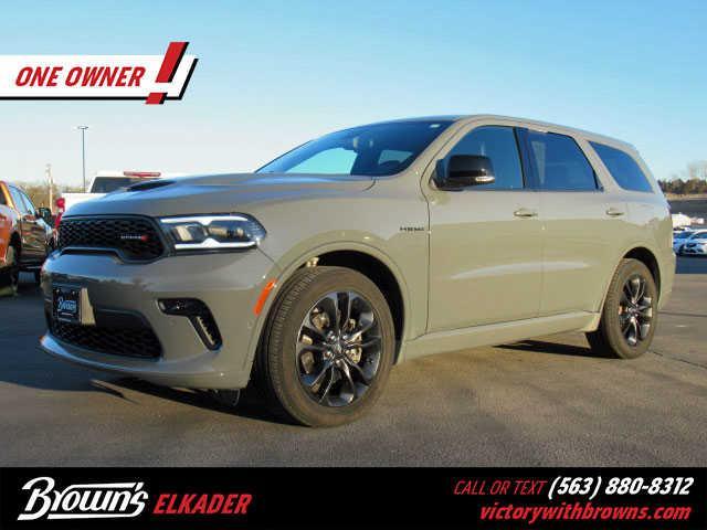 used 2022 Dodge Durango car, priced at $39,500