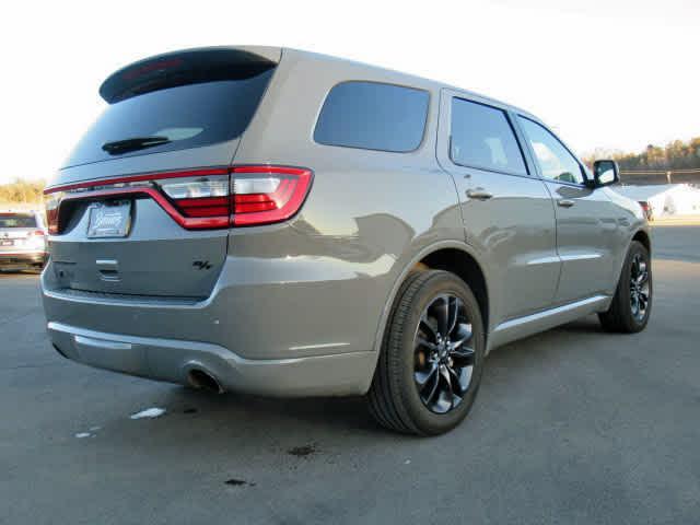 used 2022 Dodge Durango car, priced at $39,500