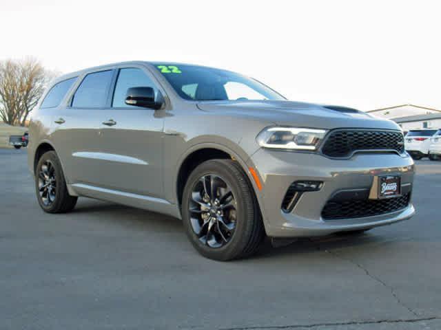 used 2022 Dodge Durango car, priced at $39,500