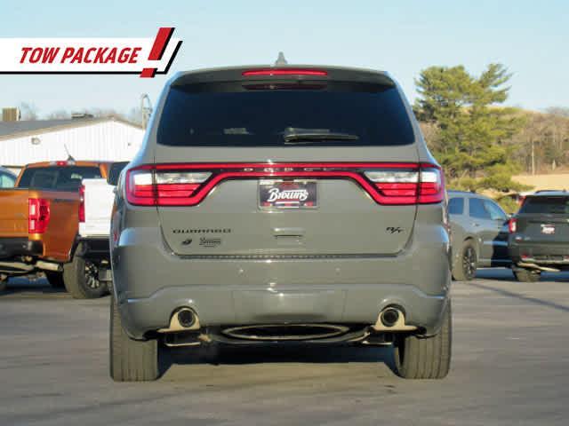 used 2022 Dodge Durango car, priced at $39,500