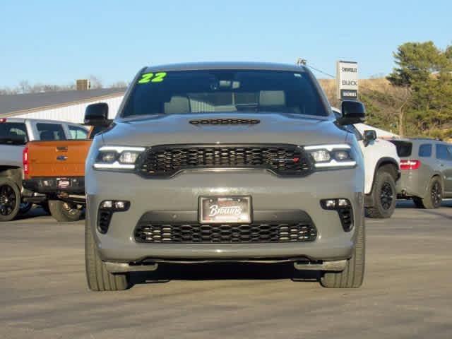 used 2022 Dodge Durango car, priced at $39,500