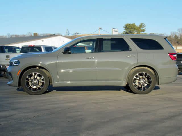 used 2022 Dodge Durango car, priced at $39,500