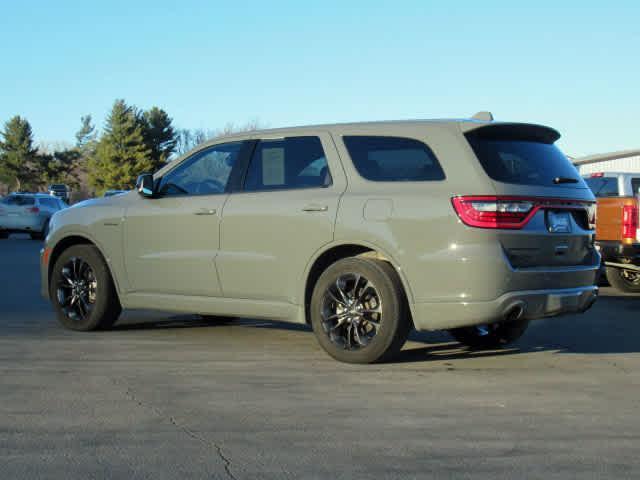 used 2022 Dodge Durango car, priced at $39,500