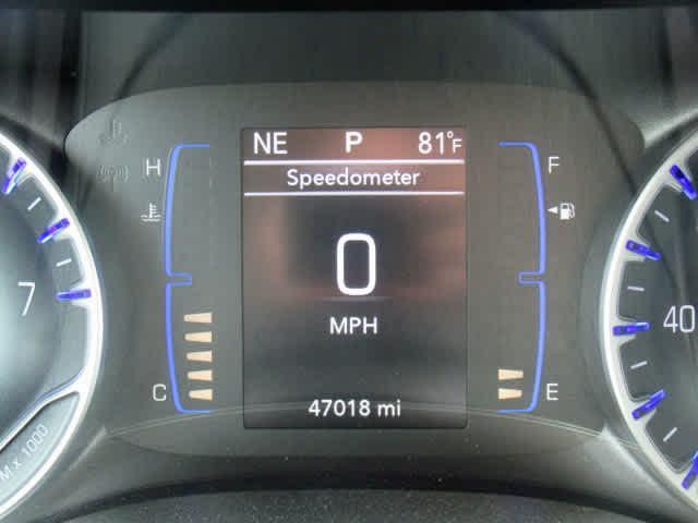 used 2024 Chrysler Voyager car, priced at $28,900